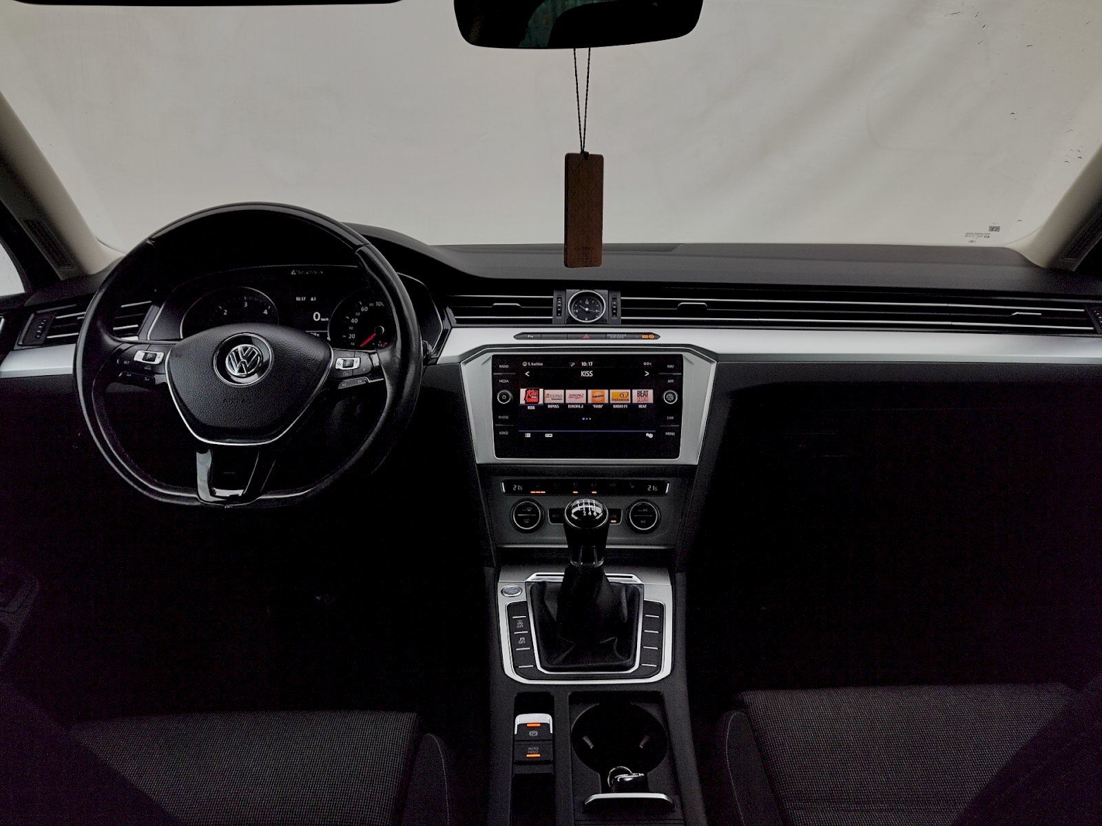 Volkswagen Passat, Variant 2,0 Tdi 140 Kw - fotka 5