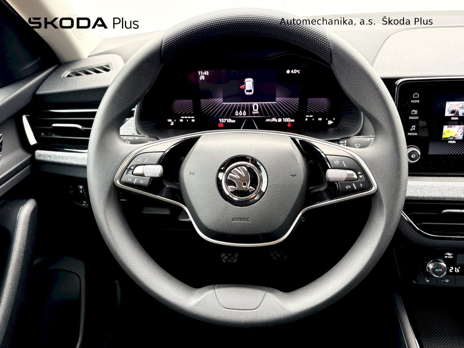 Škoda Scala, 1.0 TSI / 85 kW / SELECTION - fotka 6