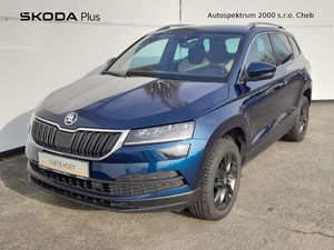 Škoda Karoq, Style 1.5 TSI 110KW 7AP