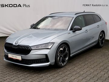 Combi SportLine 2,0 TSi/195 kW