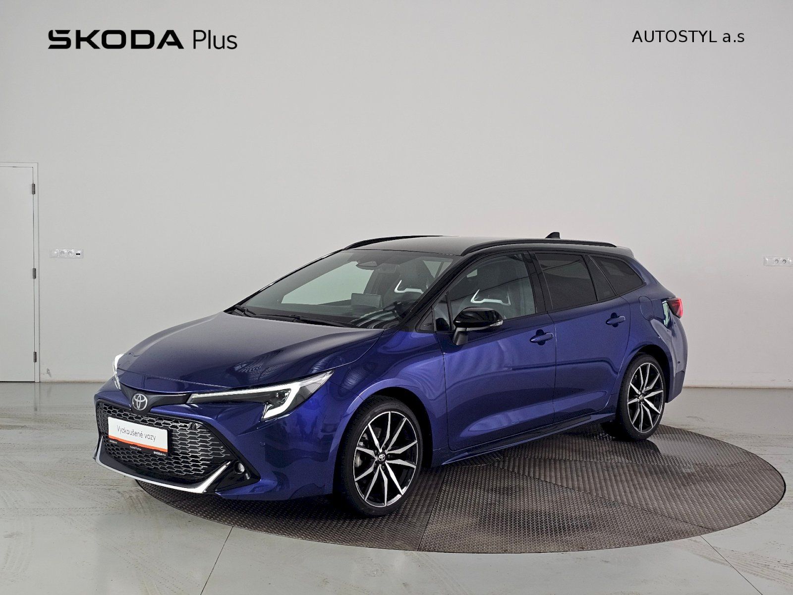 Toyota Corolla, 2.0HEV 197k GR Dynamic