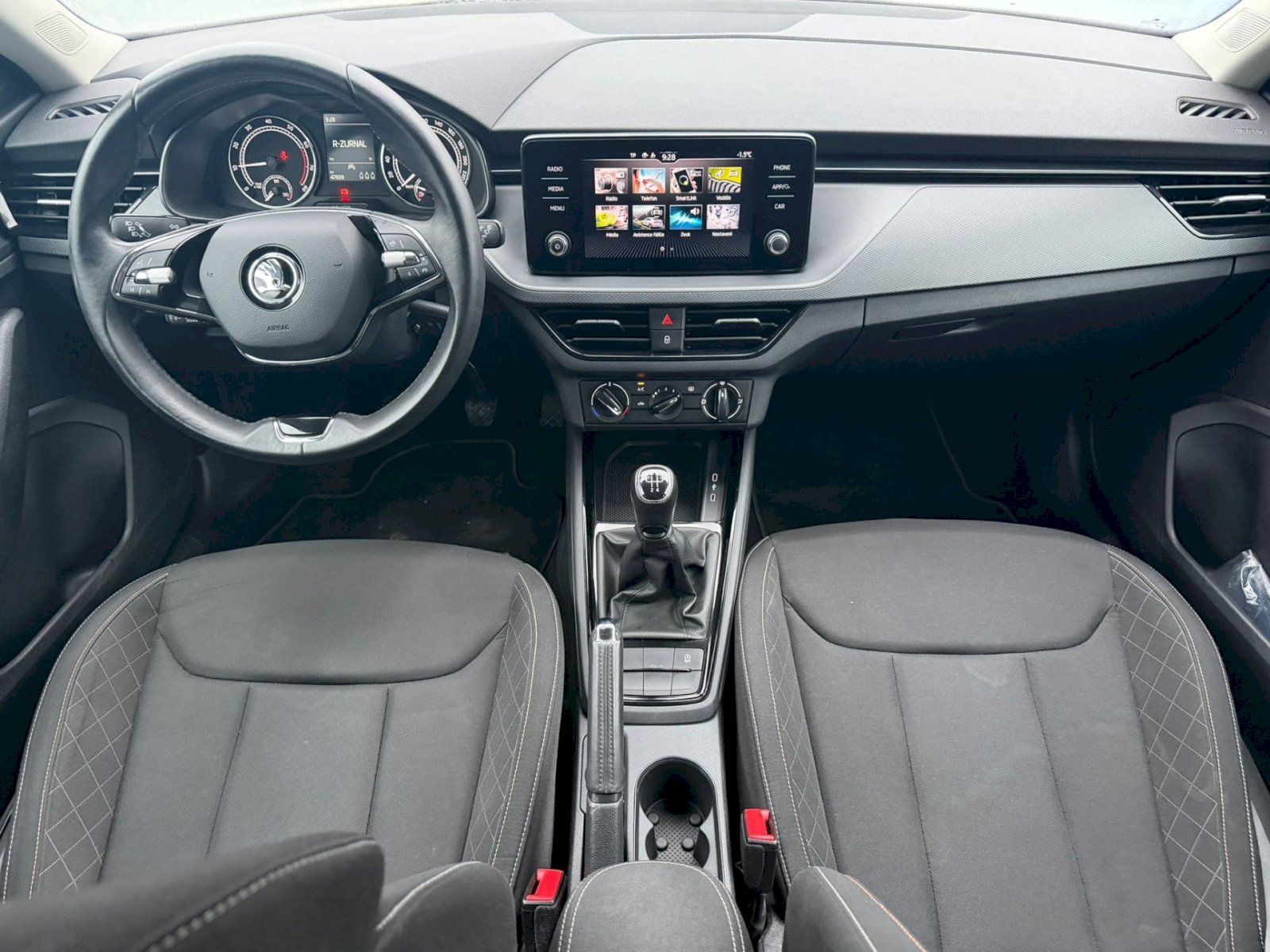 Škoda Kamiq, Ambition 1,0 TSI 70 kW 5° MP - fotka 5