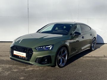 2,0 TFSI 150 kW S-Line Quattro