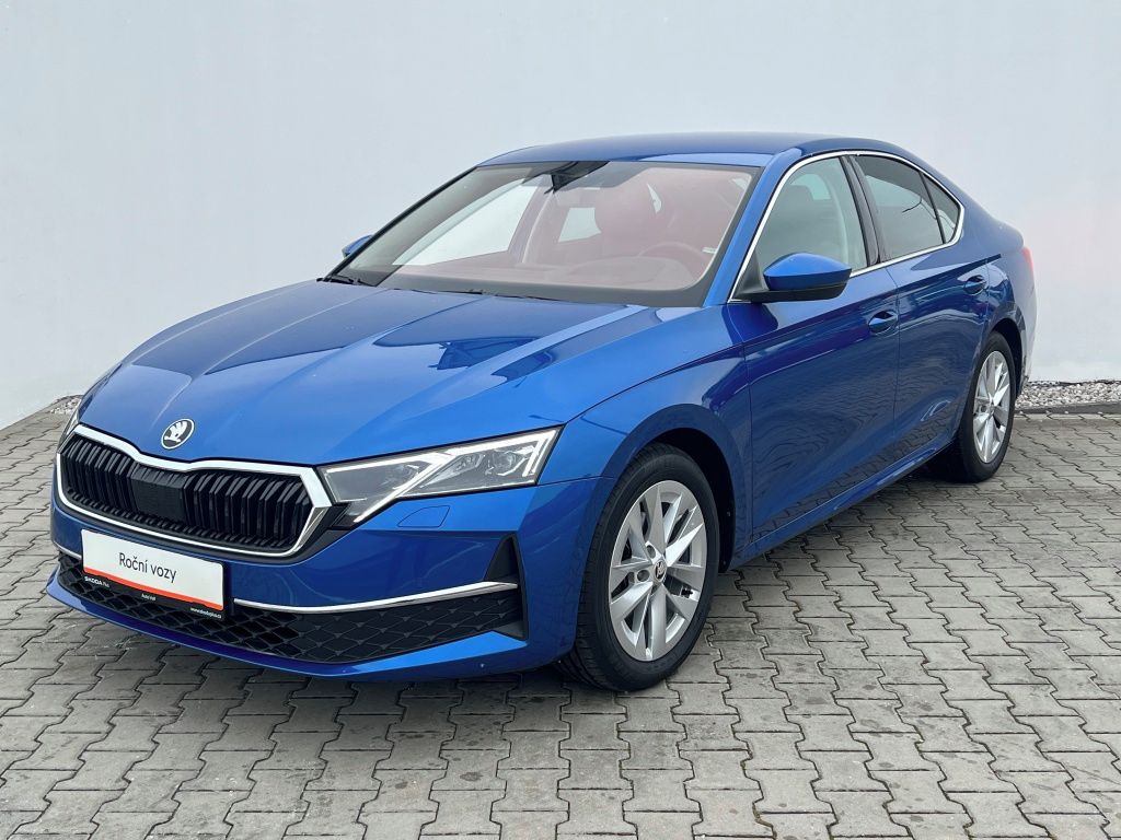 Škoda Octavia, Top Selection 1.5 TSI 110 kW