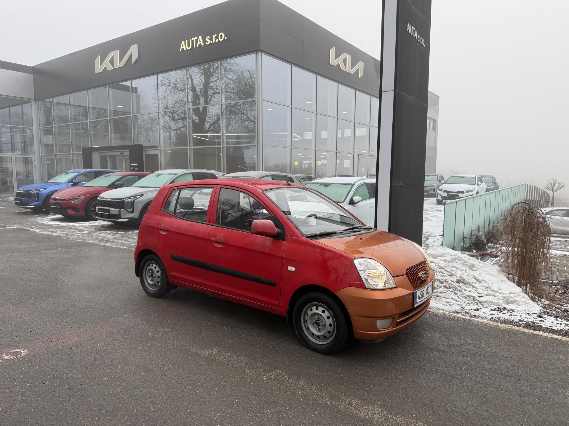 Kia Picanto, 1.0 44kw