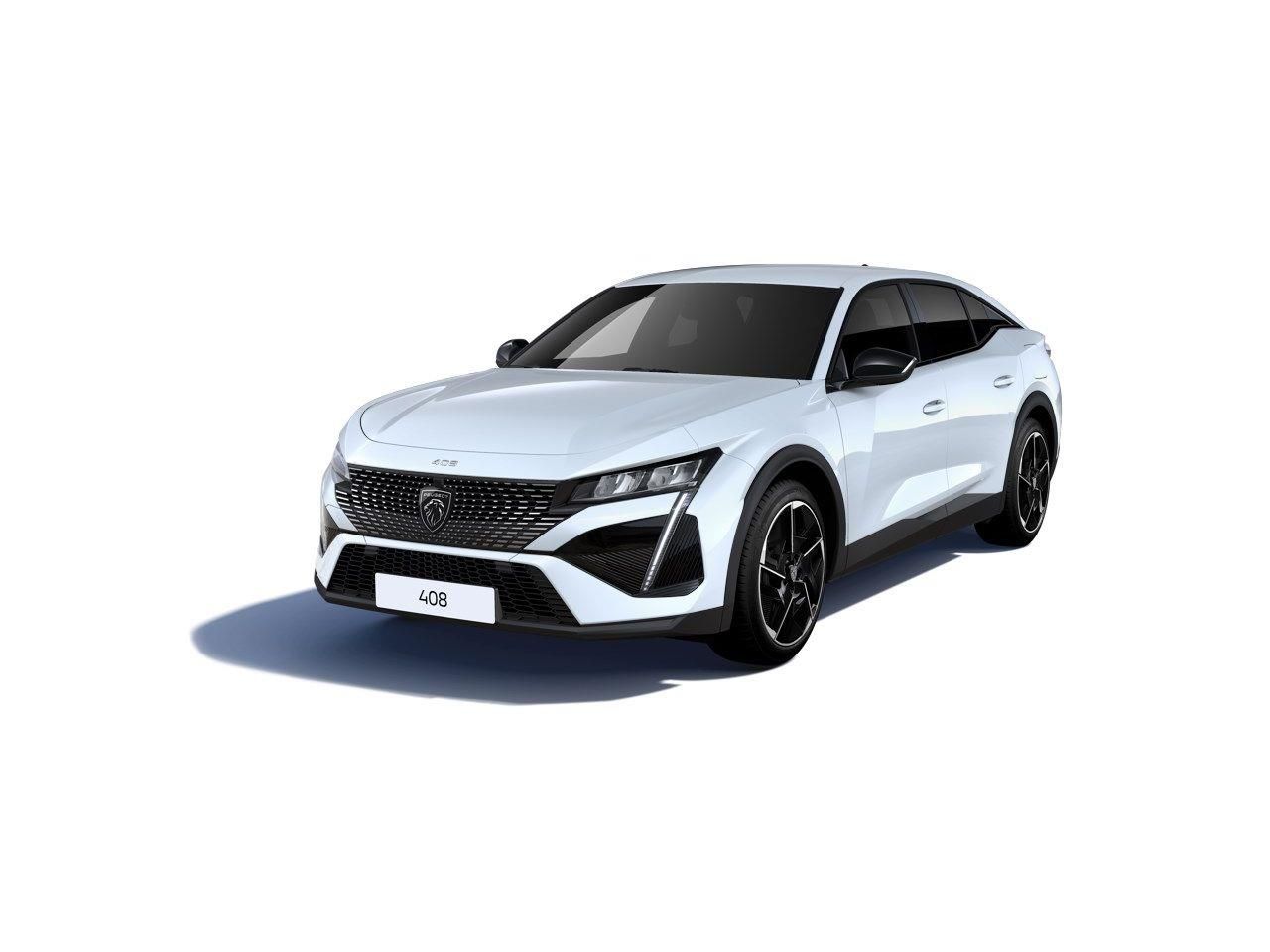Peugeot 408, ALLURE
