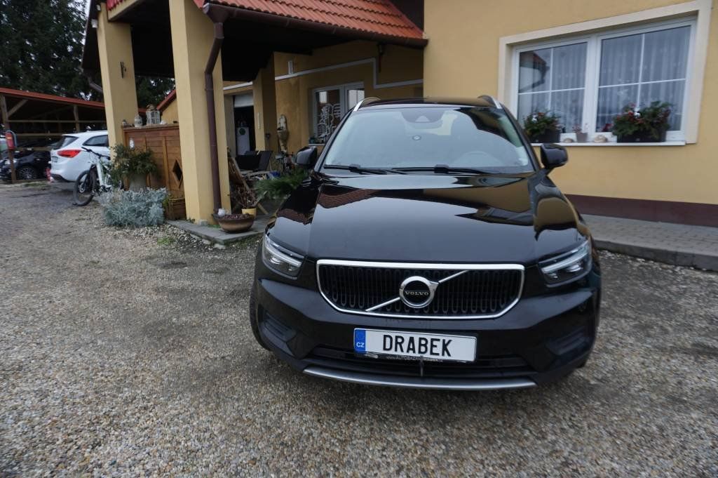 Volvo XC40, XC40