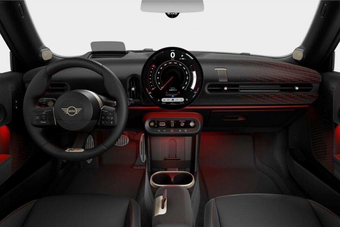 Mini, Cabrio JCW 3dvéř. John Cooper - fotka 4