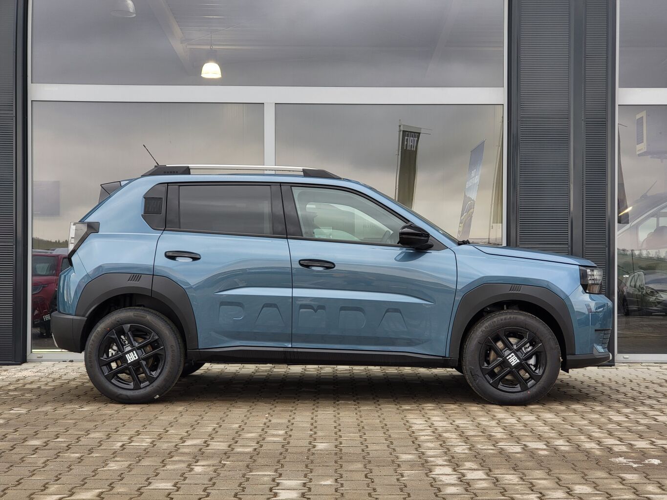 Fiat Grande Panda, Icon 1.2 Hybrid 110k eDCT6 - fotka 3