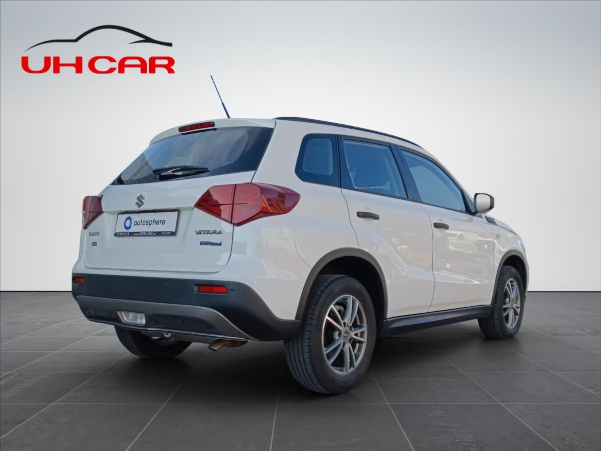 Suzuki Vitara, 1,4 BoosterJet MHEV  COMFORT - fotka 4