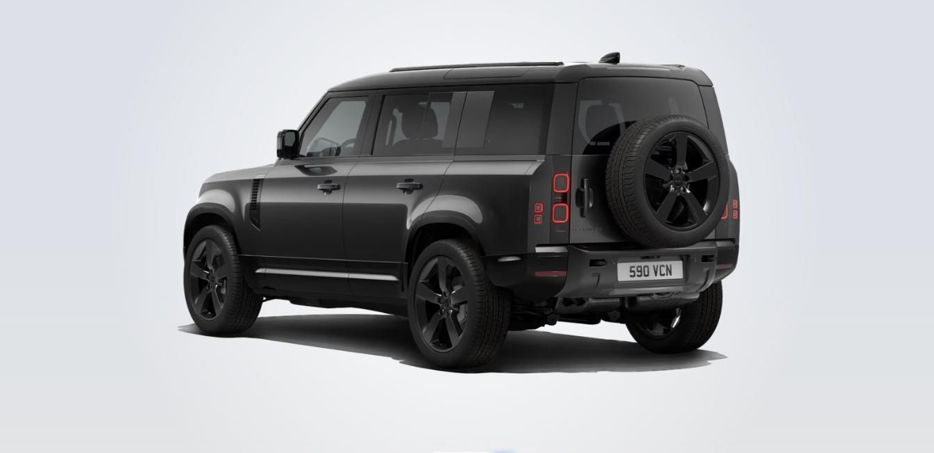 Land Rover Defender, 110 D350 X-DYNAMIC HSE AWD Aut - fotka 3