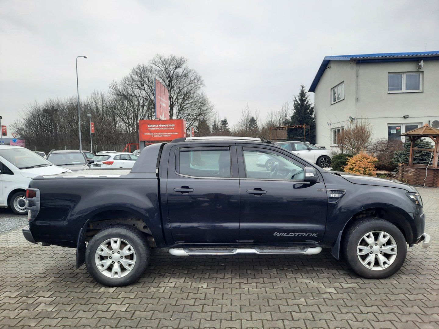 Ford Ranger, 3.2 V6 *147kW*4WD*AUTOMAT* - fotka 4
