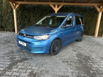 2,0 TDi 90kW naj. 56 tis km