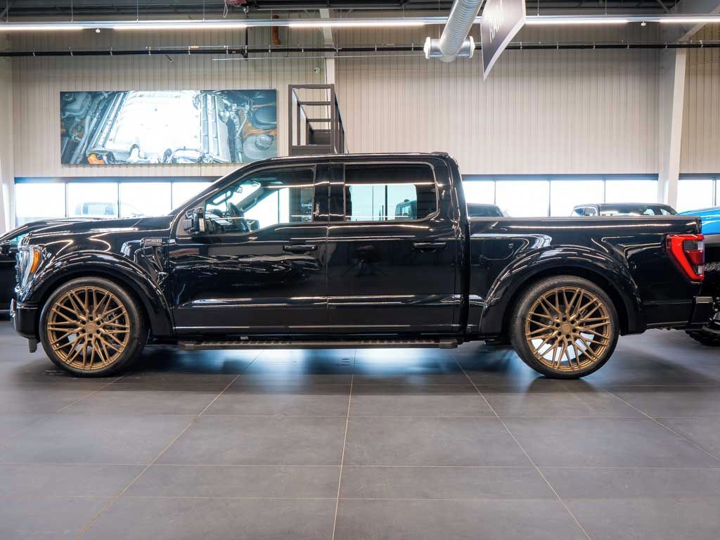 Ford F-150, 5.0 V8 Lariat, Lowered Edition - fotka 2