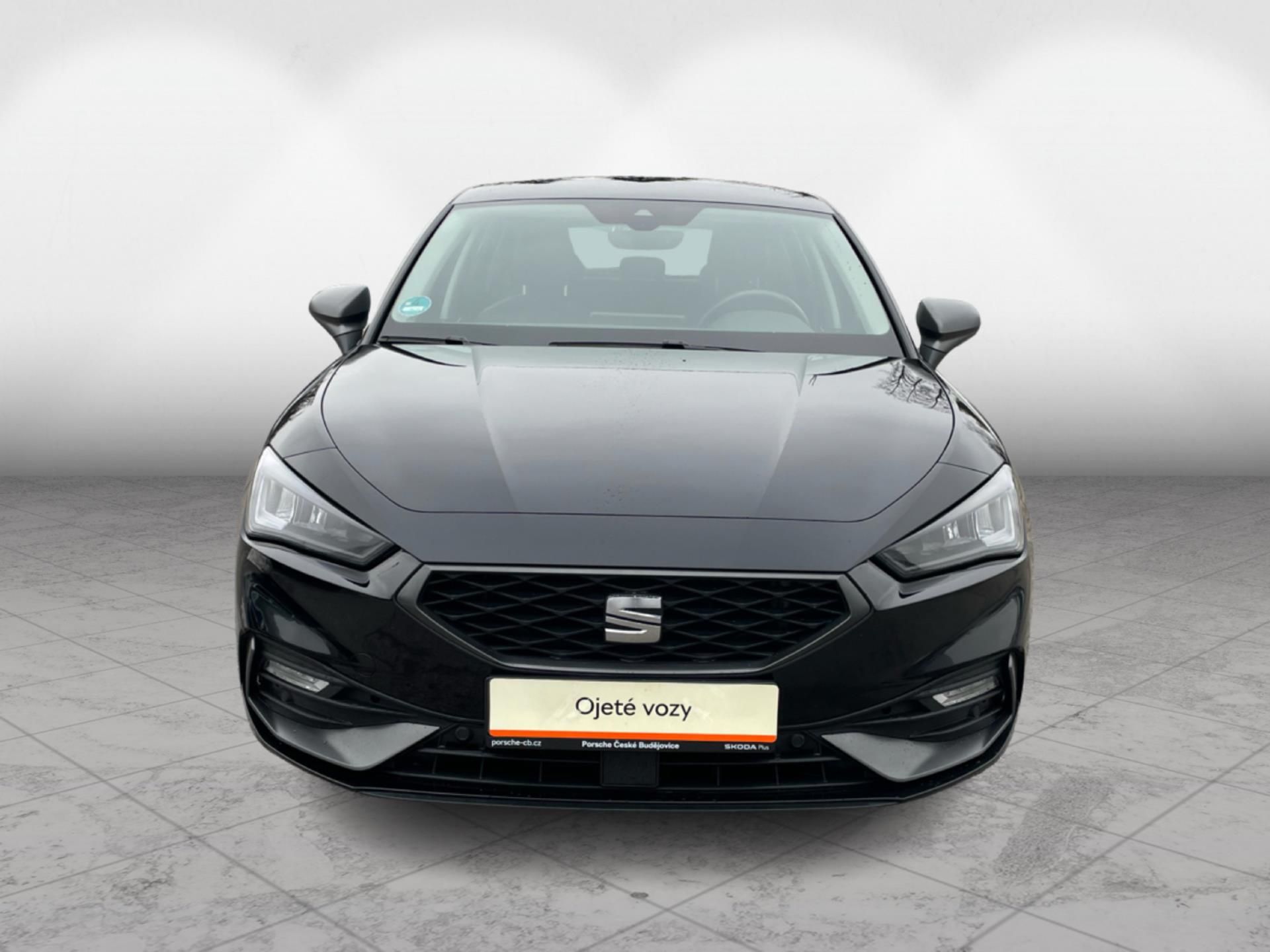 Seat Leon, 2.0 TDi DSG 7st. FR-Line - fotka 4