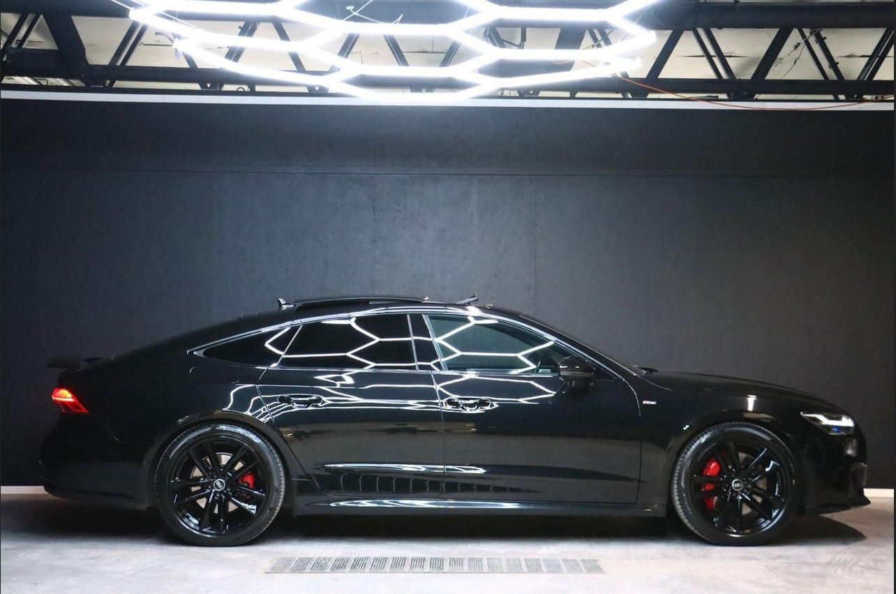 Audi A7, 55 TFSI e quattro Matrix B&O - fotka 6
