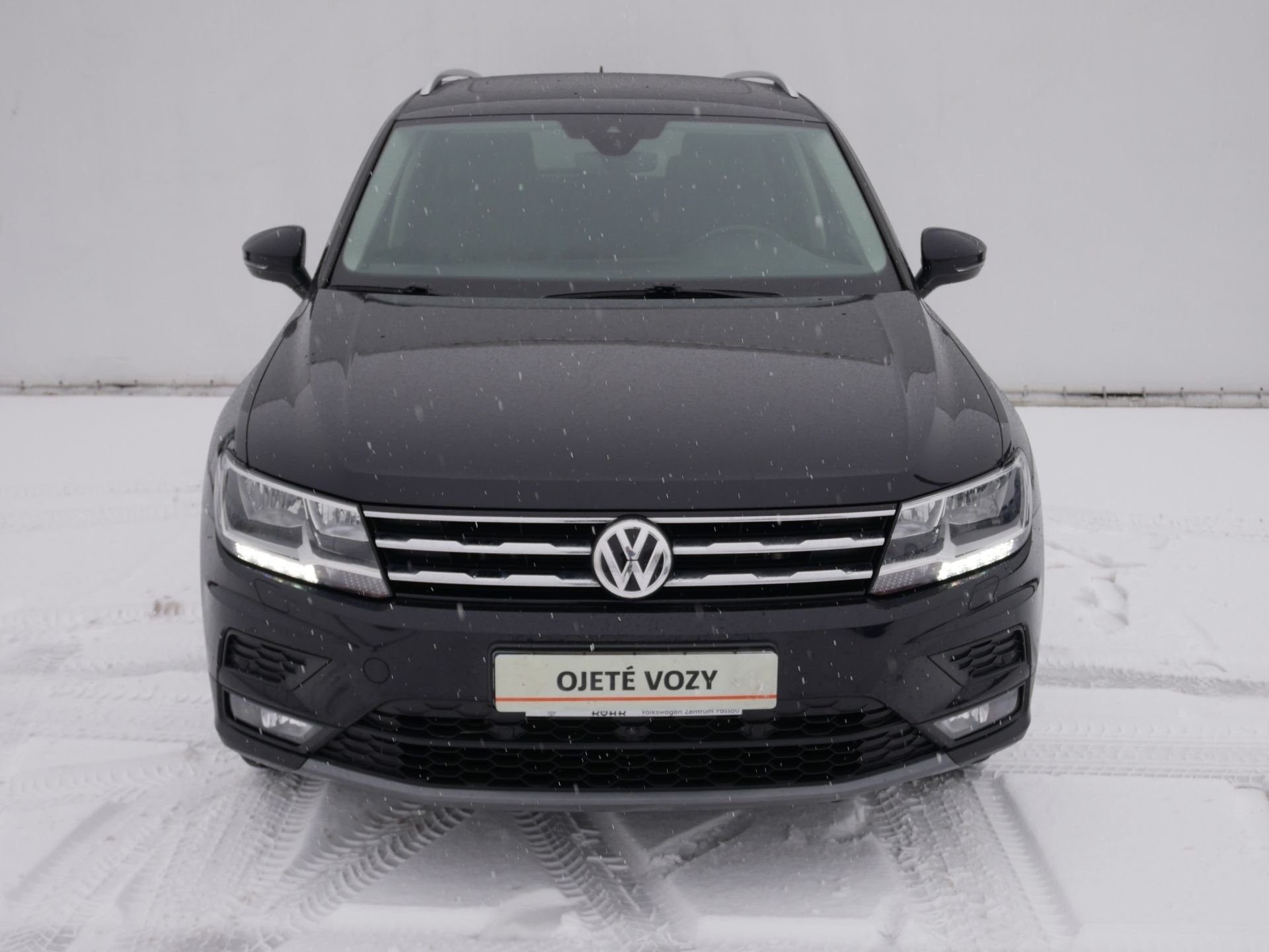 Volkswagen Tiguan Allspace, ALLSPACE  COMFORTLINE 2,0 TDI - fotka 6