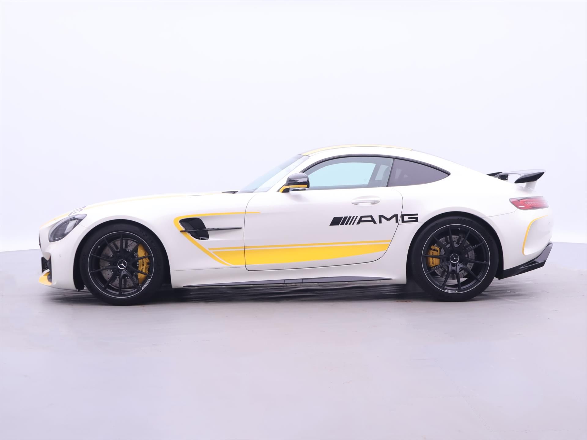 Mercedes-Benz AMG GT, R 4,0 430kW Bucket seats Cup2 - fotka 4