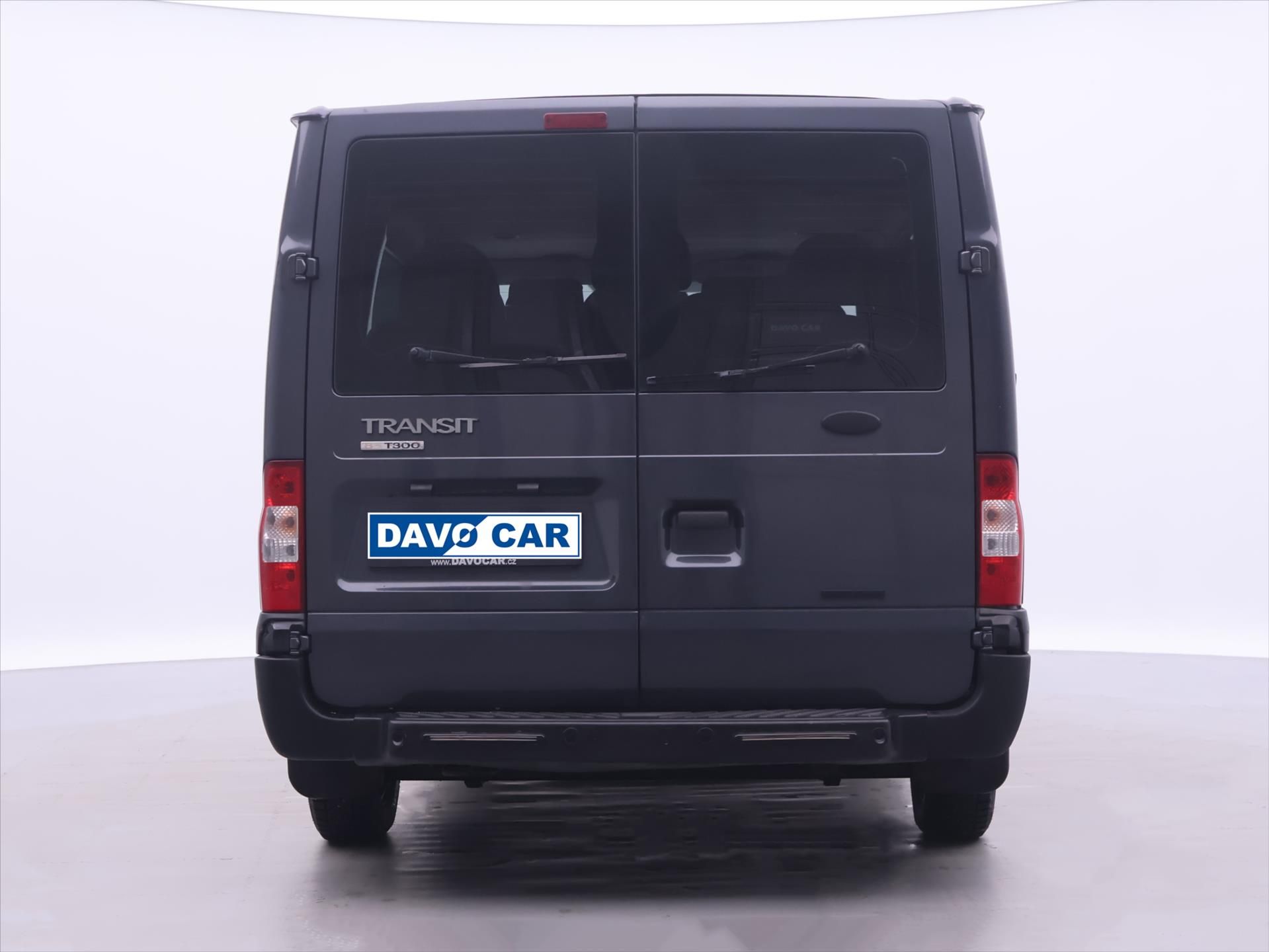 Ford Transit, Tourneo 2,2 TDCI 63KW Klima 9- - fotka 6