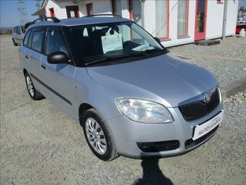 1,4 i 16V, klima, serv.kniha,