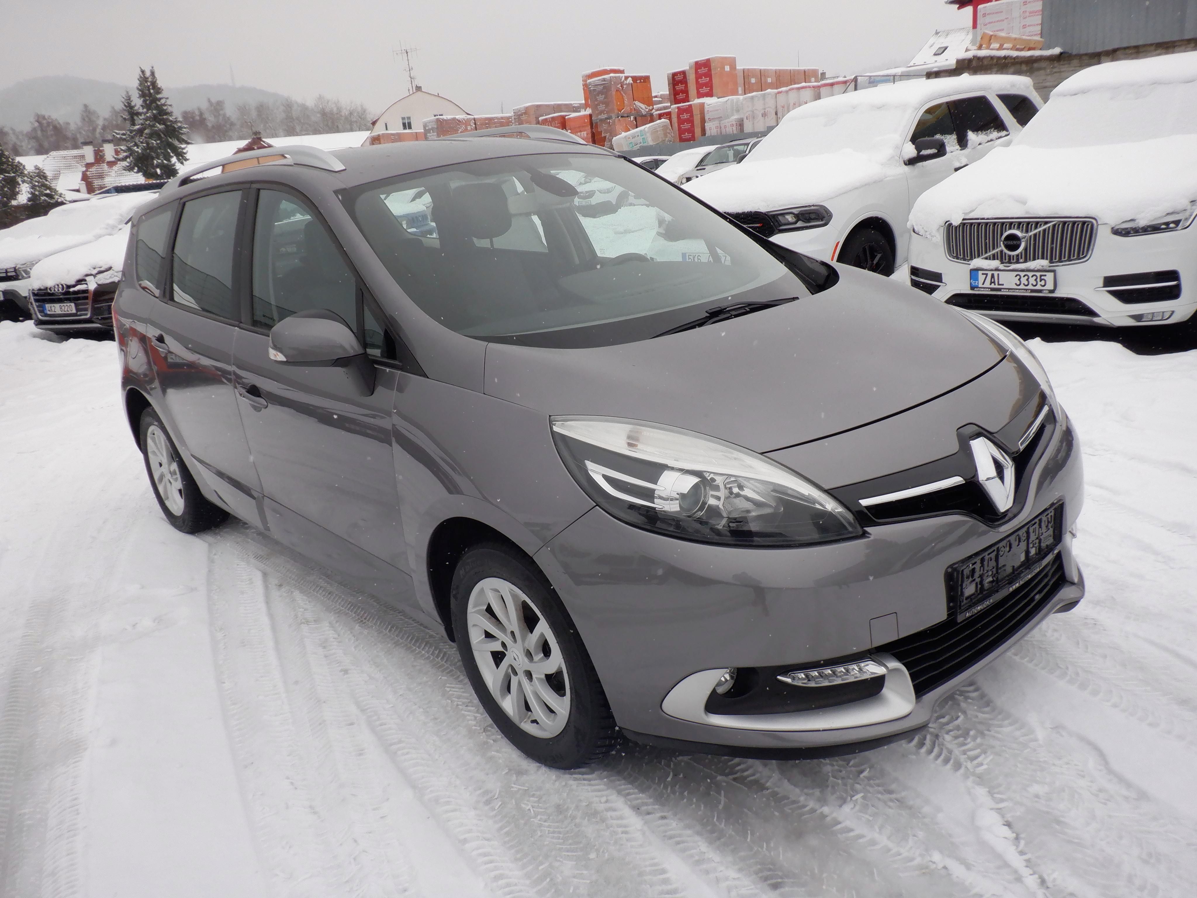 Renault Grand Scénic, 1.5 dCi Dynamique - fotka 3