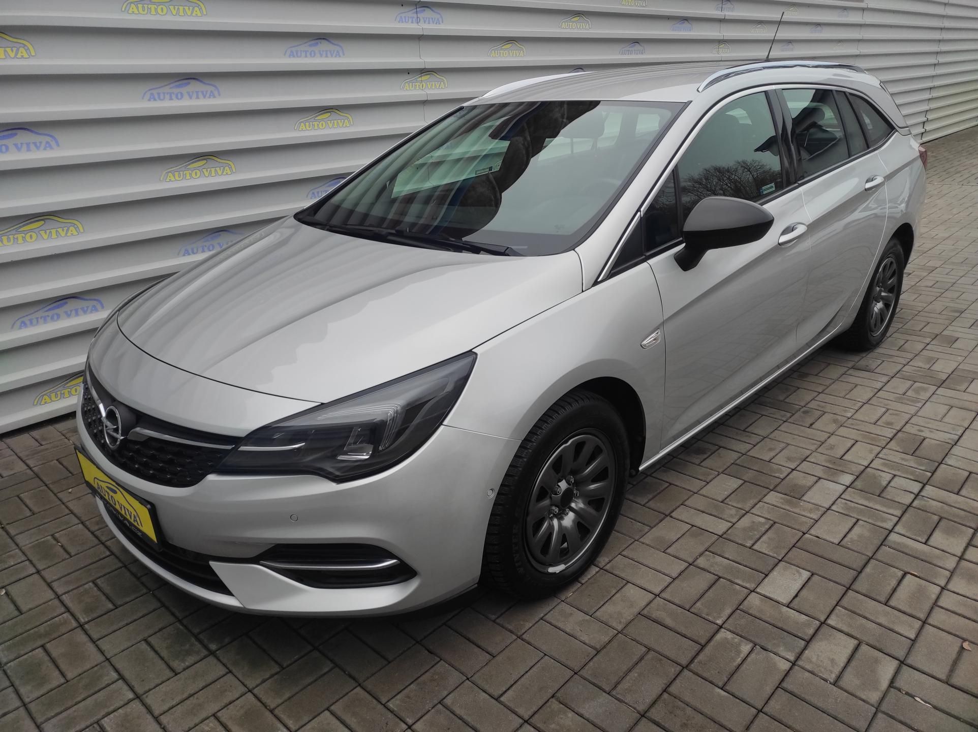 Opel Astra, 1,5CDTi ST, Elegance, S/s - fotka 2