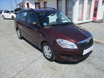 1,2 TSI 63kW, klimatizace,