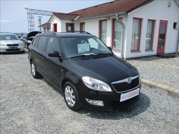 1,2 TSI, aut. klima, servis,