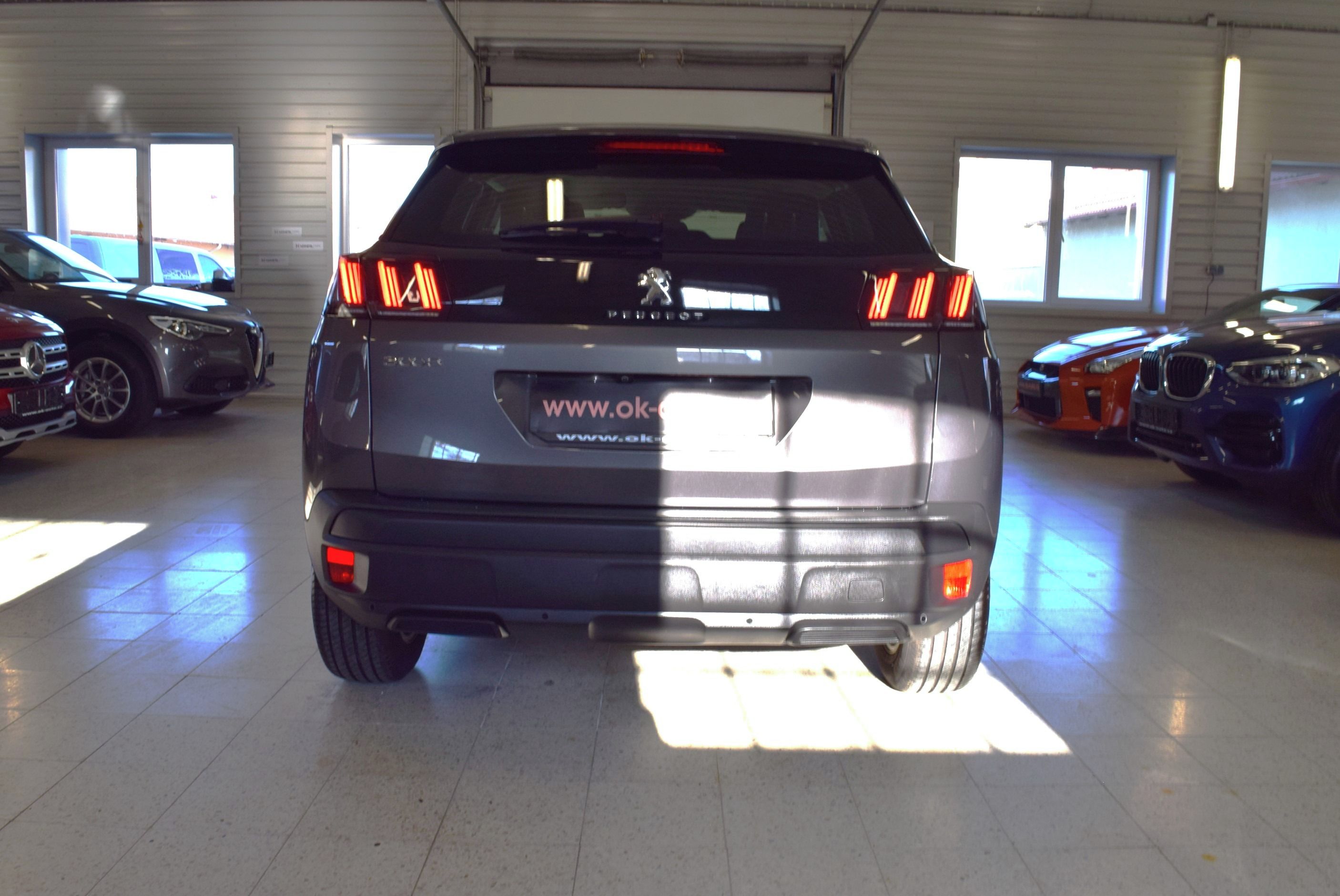 Peugeot 3008 - fotka 5