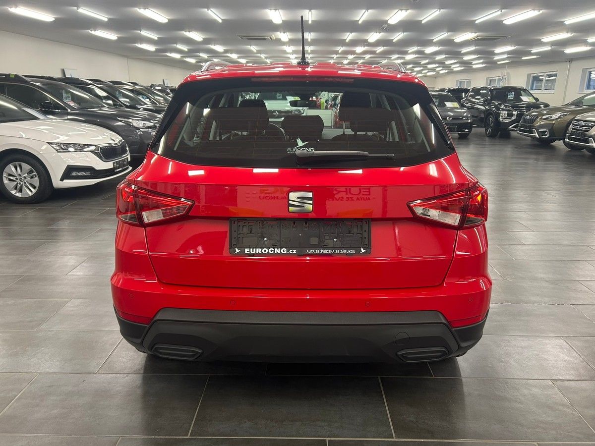 Seat Arona, 1.0 TGI MAN Style 2020 | Záruk - fotka 6