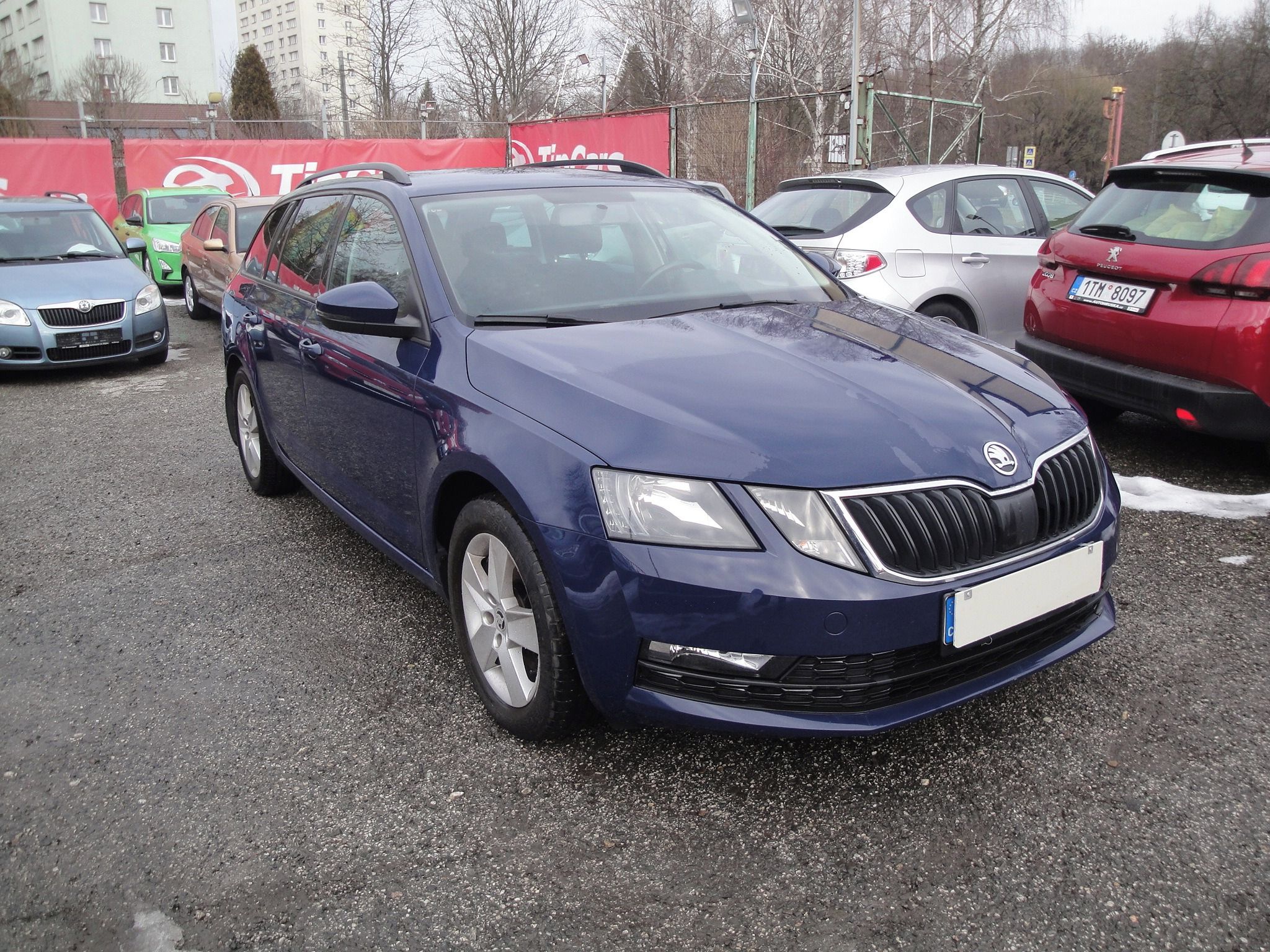 Škoda Octavia, 2.0TDi,110kw,Ambition - fotka 2