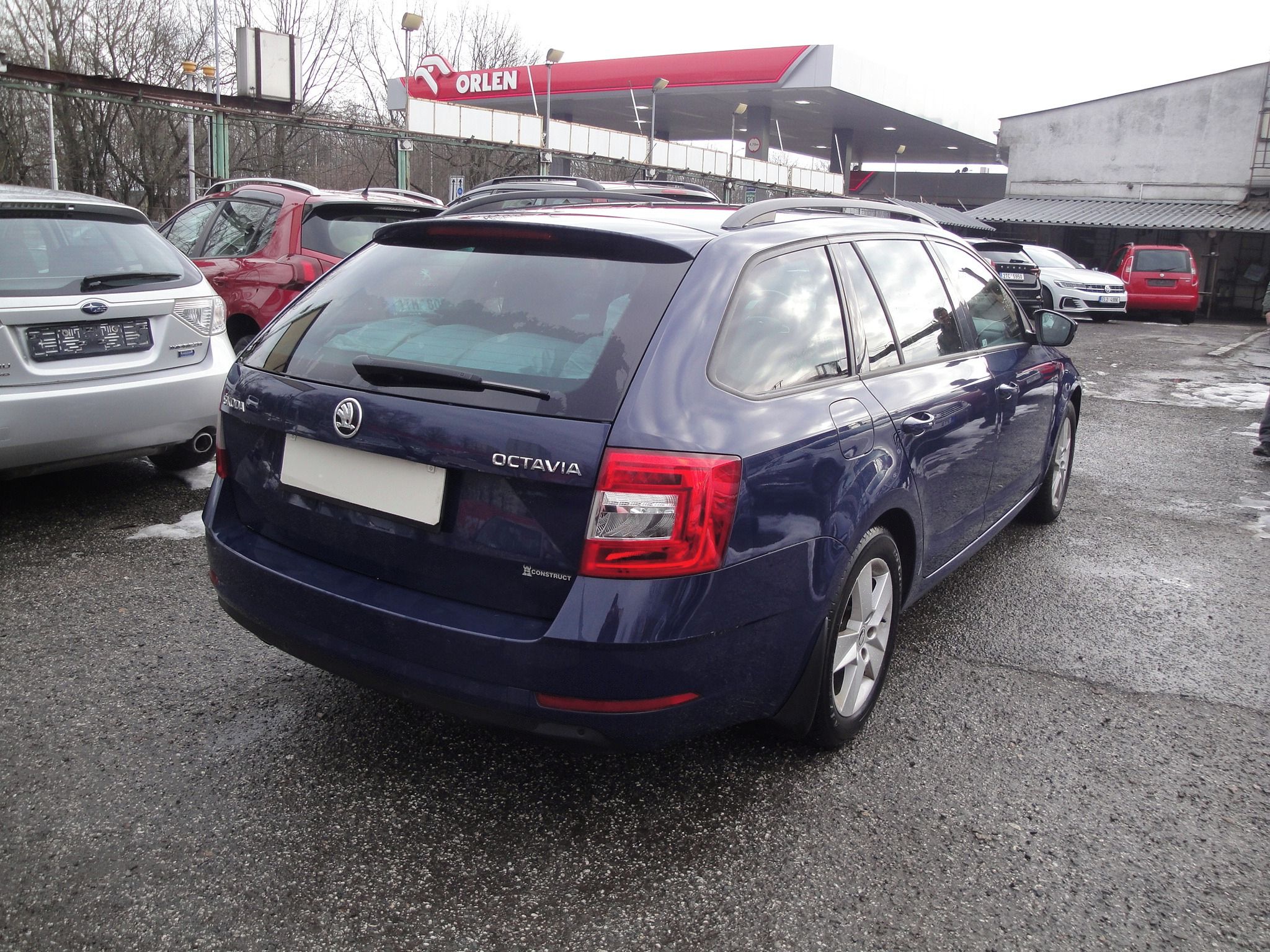 Škoda Octavia, 2.0TDi,110kw,Ambition - fotka 4