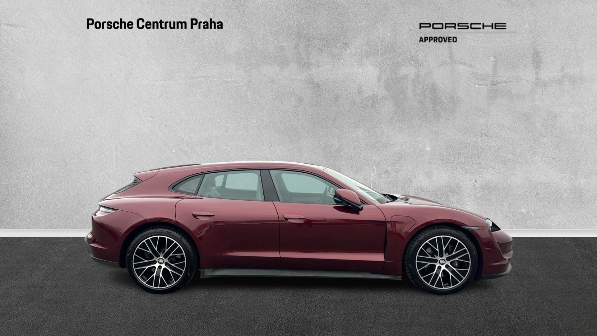 Porsche Taycan, Sport Turismo - fotka 5