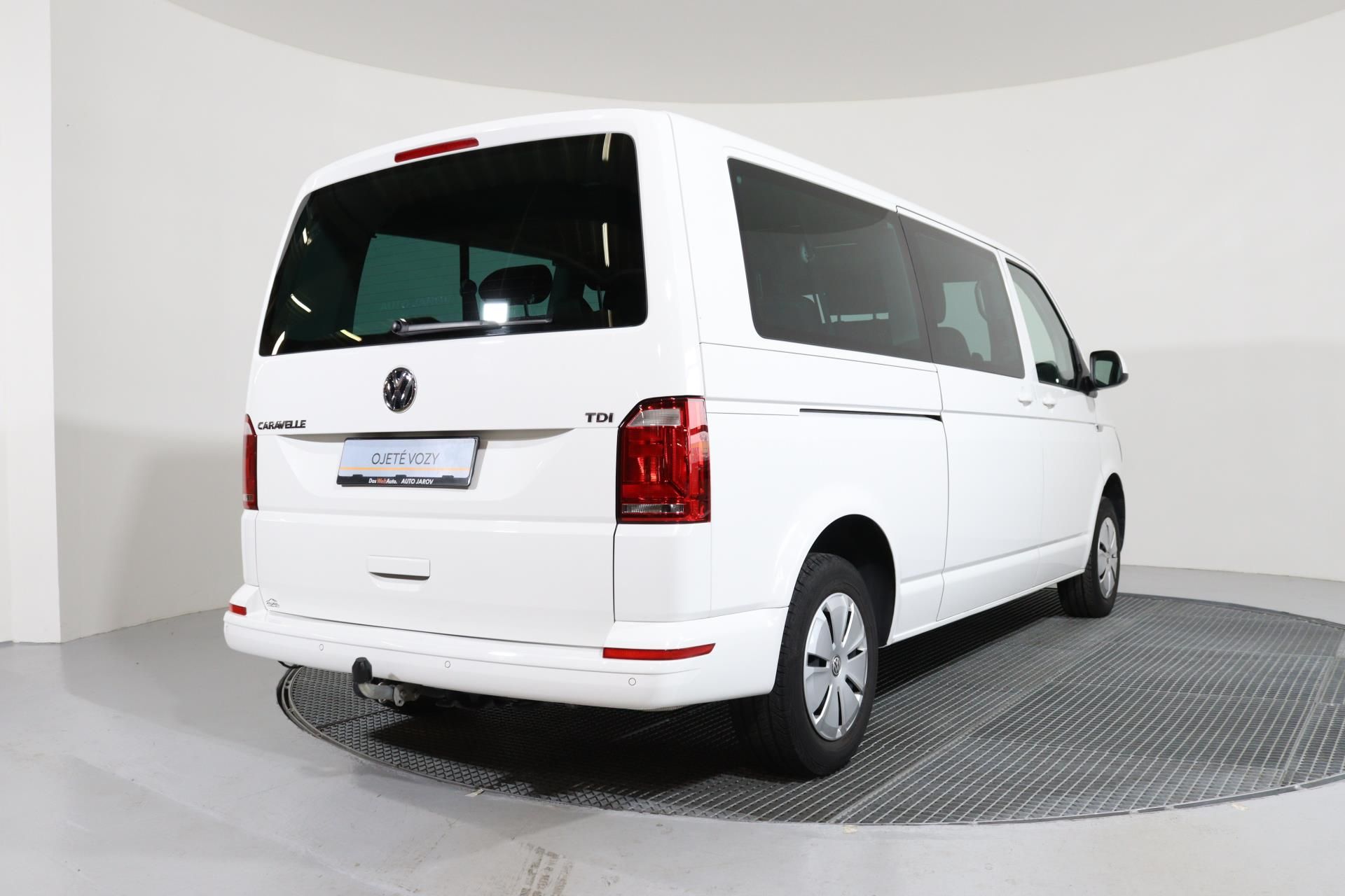 Volkswagen Caravelle, COMFORTLINE 2,0 TDI DR EU6 - fotka 2