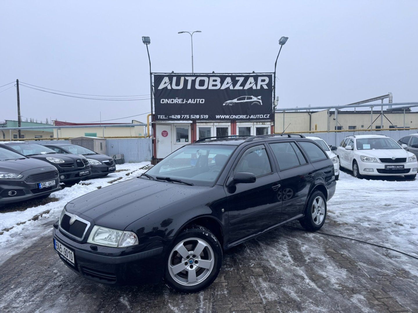 Škoda Octavia, 1,9 TDI 66 KW ROZVODY ROTAČKA