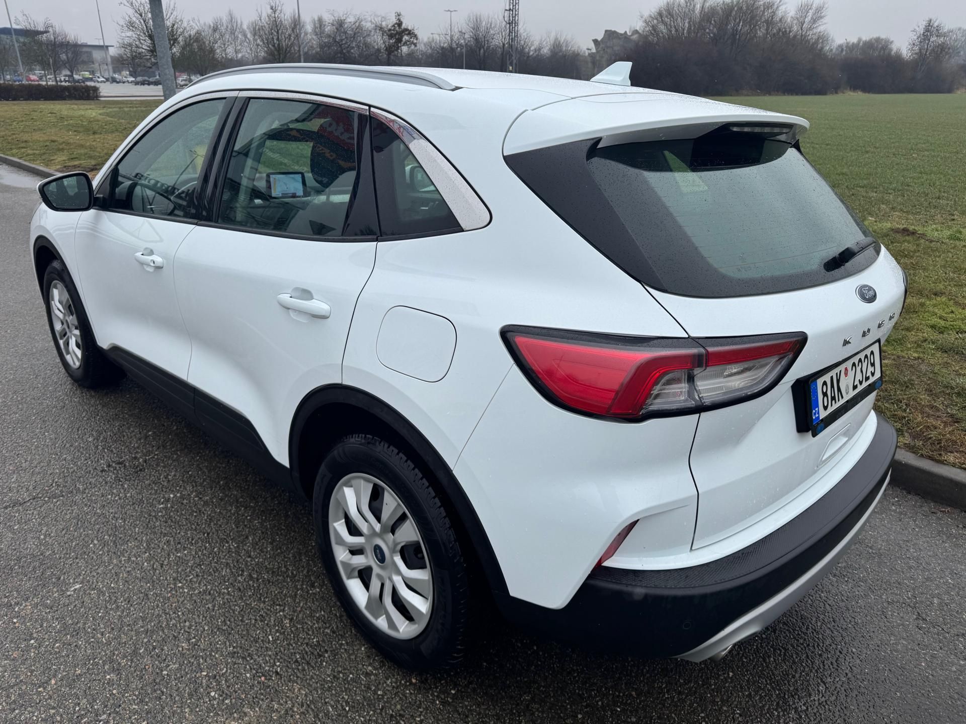 Ford Kuga, 1.5 ECOBLUE DIESEL NAVI ČR - fotka 4