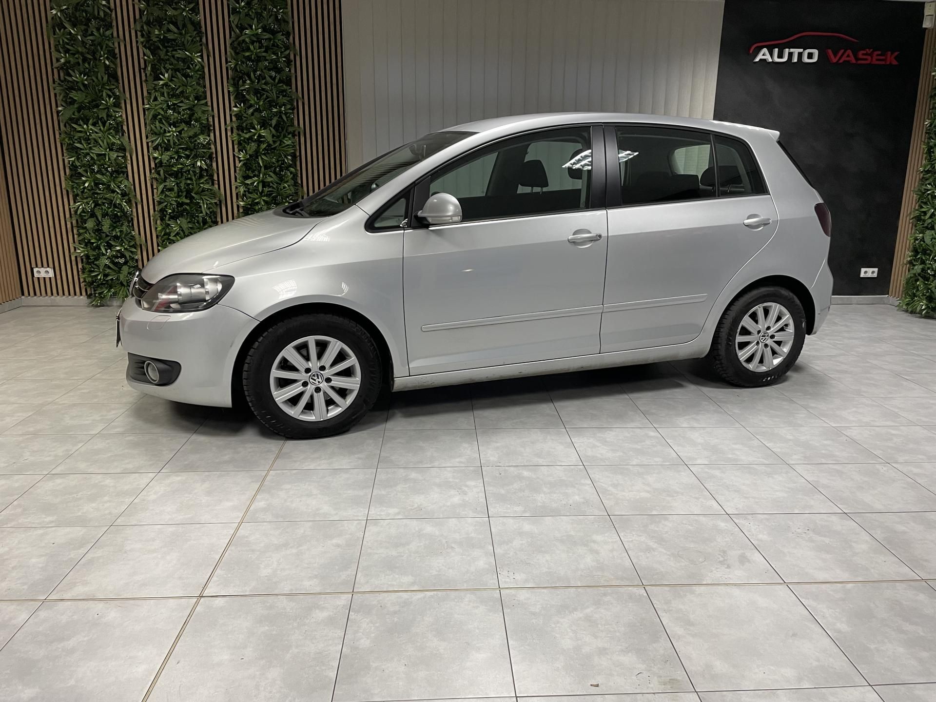 Volkswagen Golf Plus, 1.2 TSi  ČR DIGIAC - fotka 3