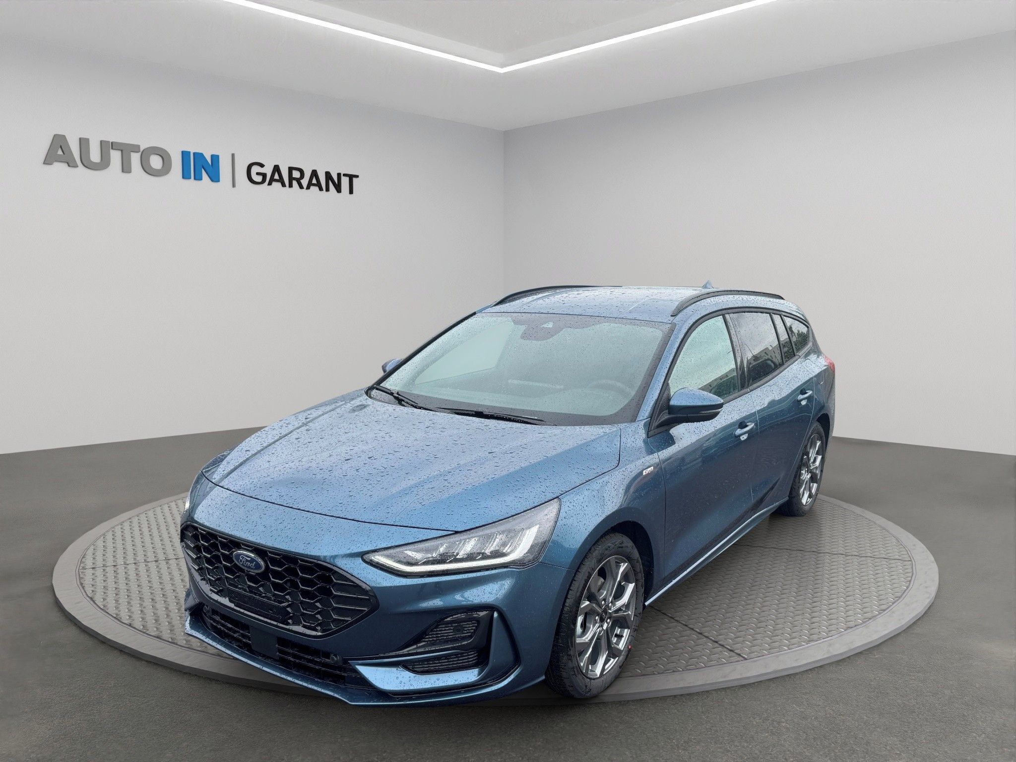 Ford Focus, 1.0 EcoBoost Hybrid ( mHEV ) 1