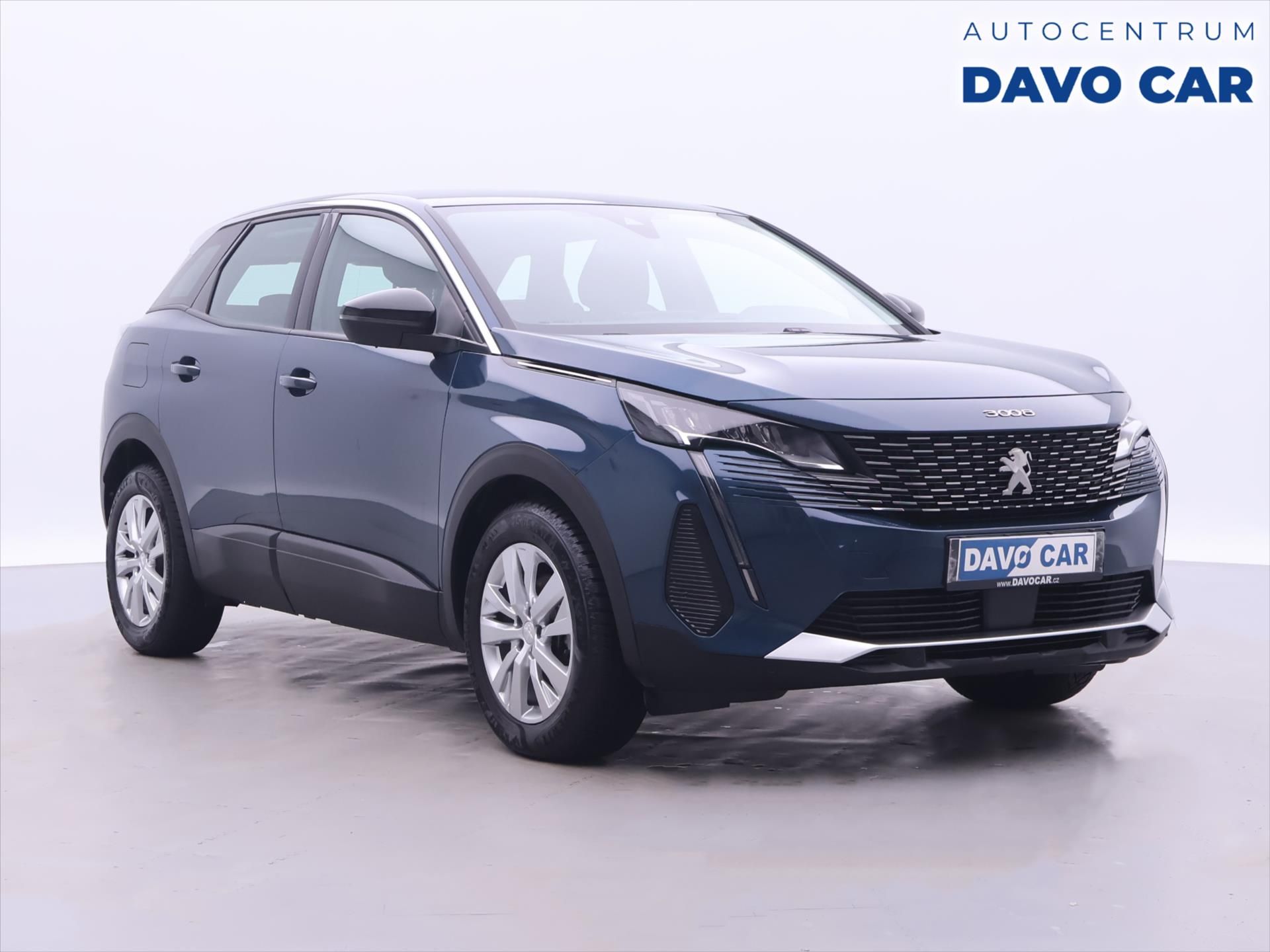 Peugeot 3008, 1,2 PT 96kW Aut. CZ DPH 1.Maj.
