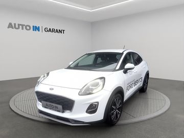 Titanium 1.0 EcoBoost 92 kW MH