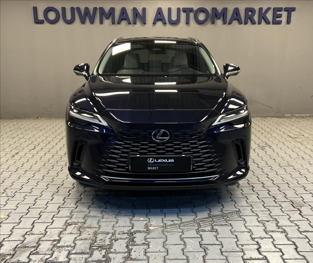 Lexus RX 450h+, 450H+ 2,5 PHEV LUXURY - fotka 4