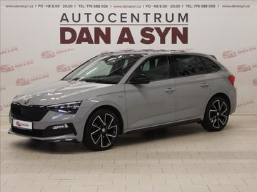 1,5 TSI DSG MONTE CARLO TOP