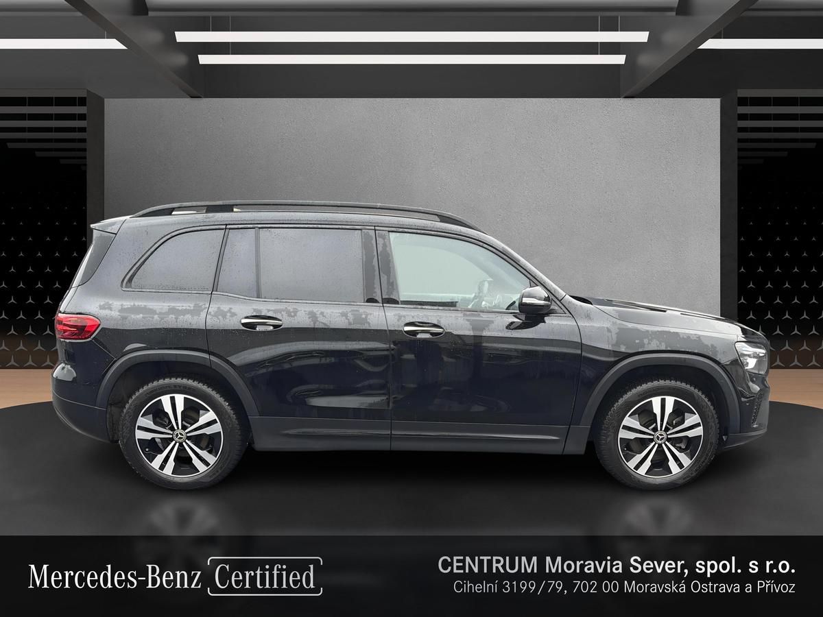 Mercedes-Benz GLB, 200d 4M, 1.majitel - fotka 6