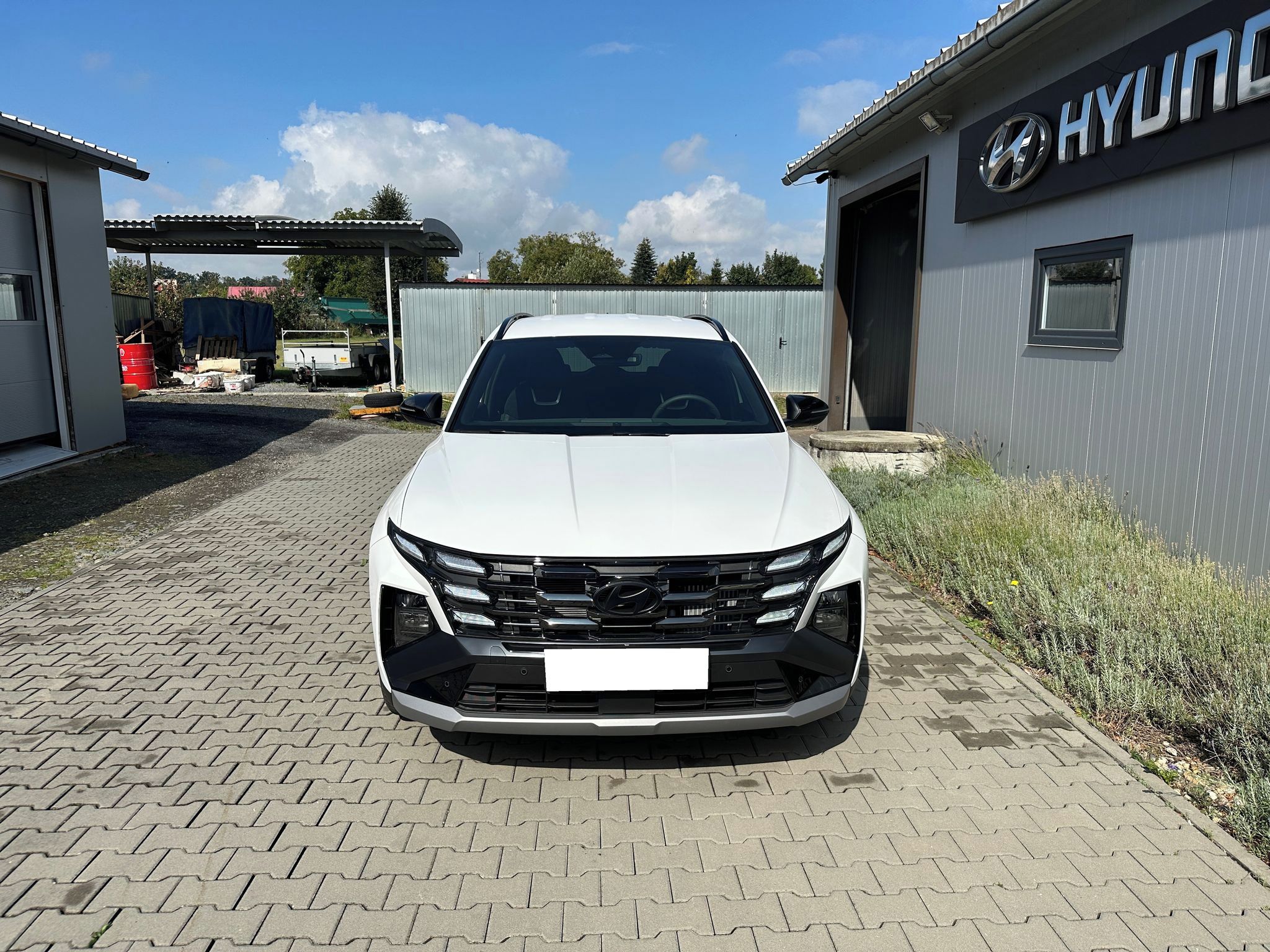 Hyundai Tucson, 1,6 TGDI MT EDICE 20 LET - fotka 2
