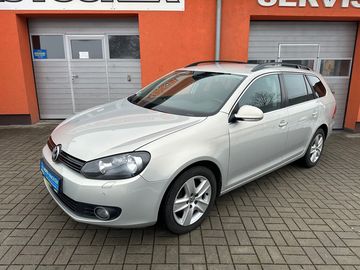 1.4 TSI 90KW 1.maj., nová TK