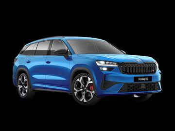 RS 2.0 TSI 195 kW