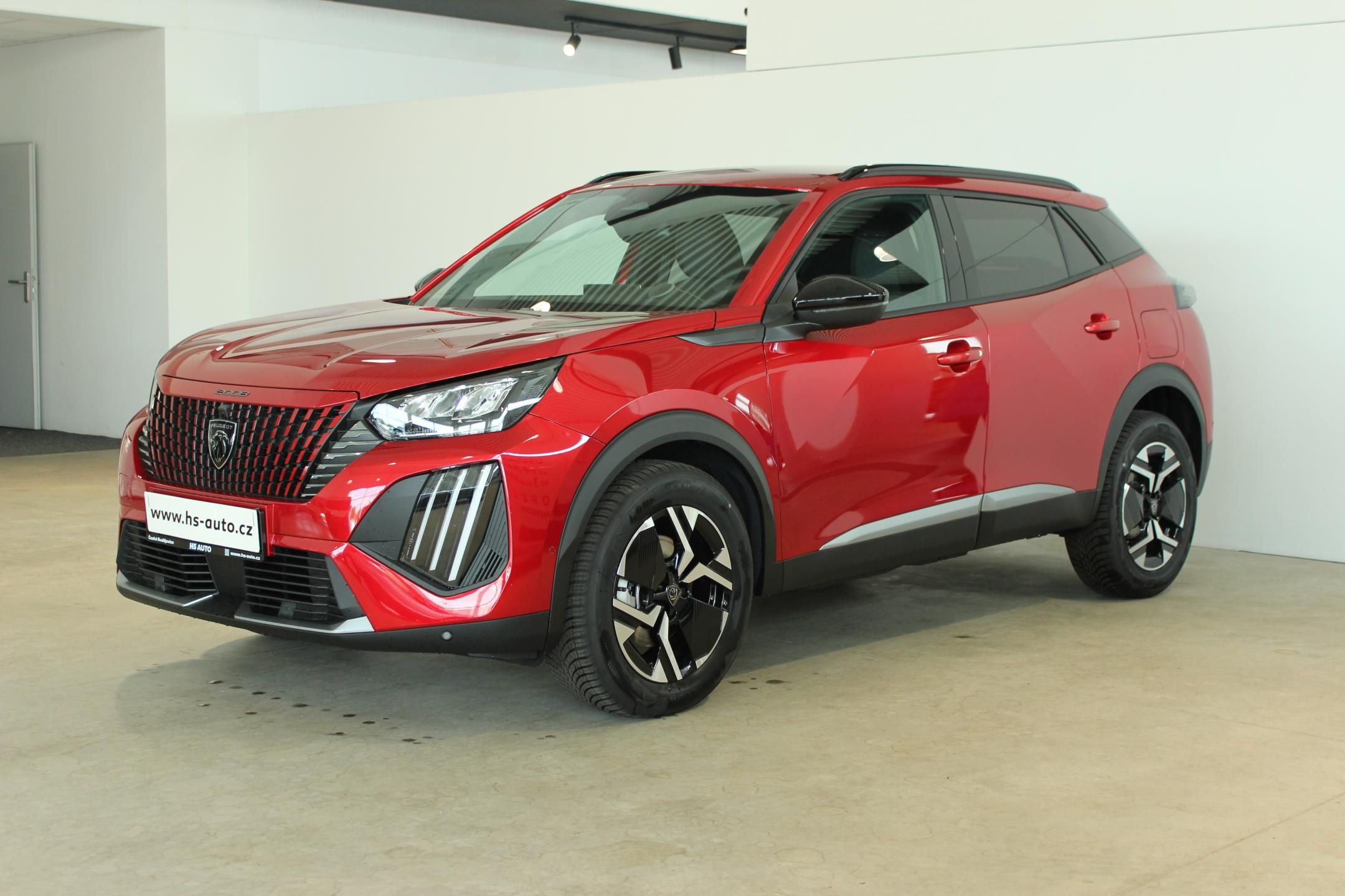 Peugeot 2008, 2008 ALLURE Hybrid 110 e-DCS6 - fotka 3