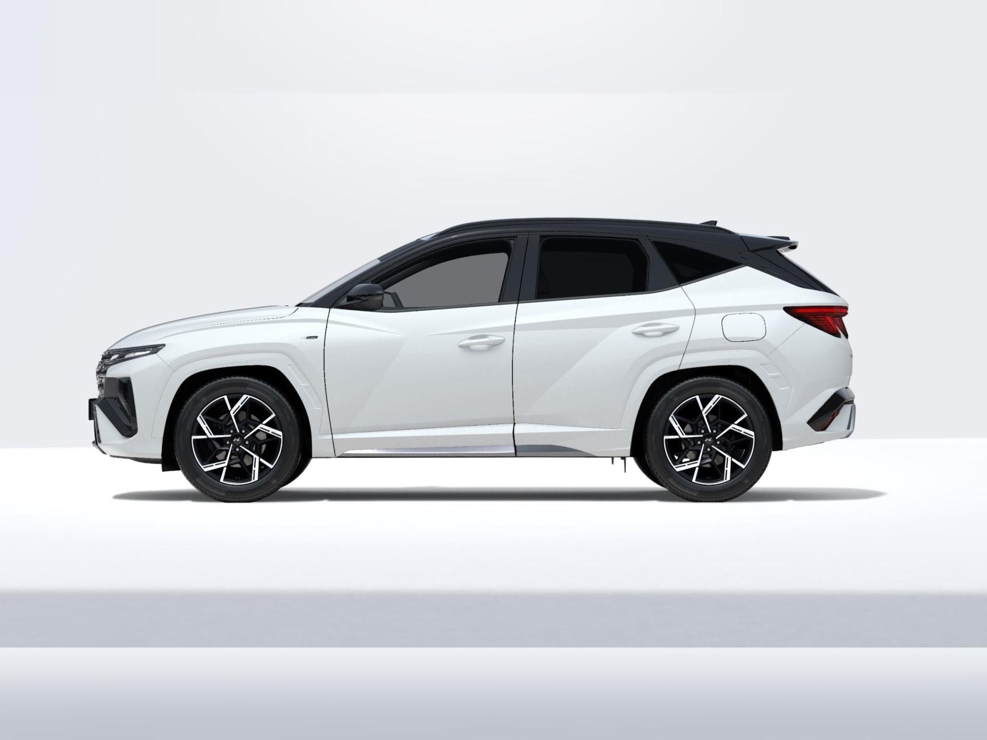 Hyundai Tucson, 1.6 T-GDi / 132 kW GO N-Line - fotka 2