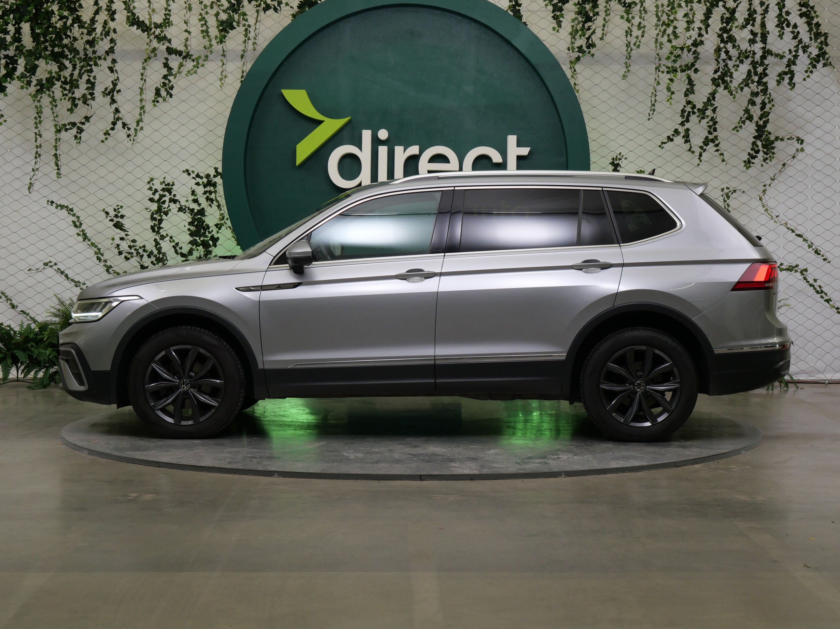 Volkswagen Tiguan Allspace, 2.0 TDI 110kW DSG 4x4 Allspace - fotka 3