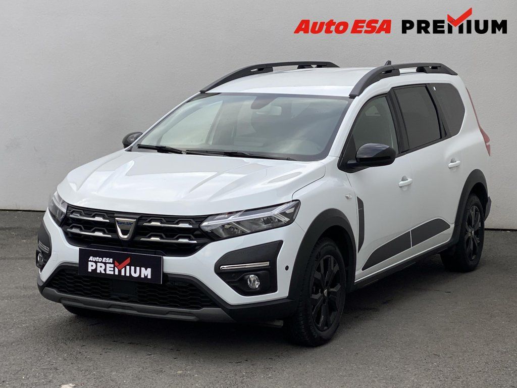 Dacia Jogger, 1.0TCe,1.maj,ČR,Xtreme - fotka 3